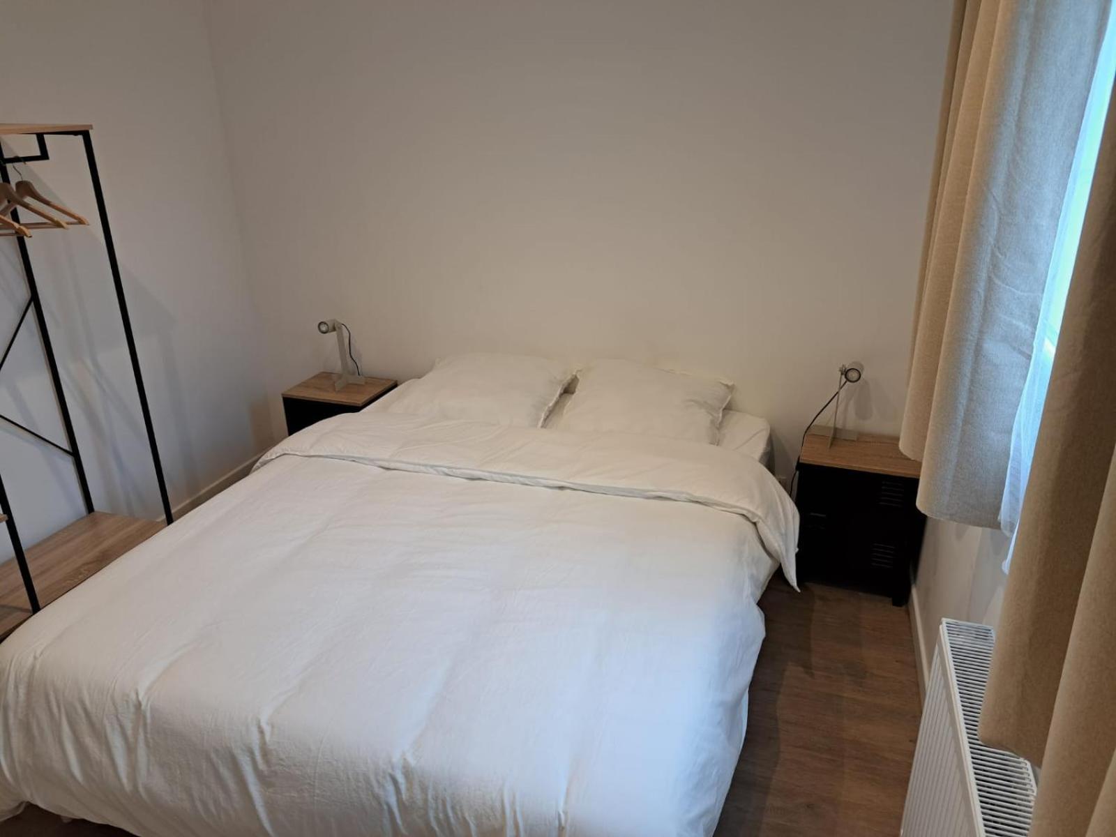 Massy Appart Hotel Exteriör bild